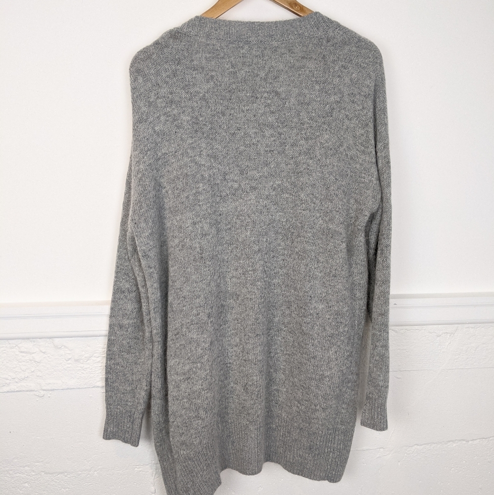Goa • Gray Cardigan - Picture 3 of 9